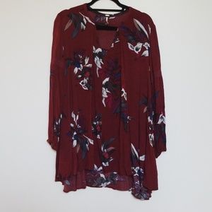 Free people tunic